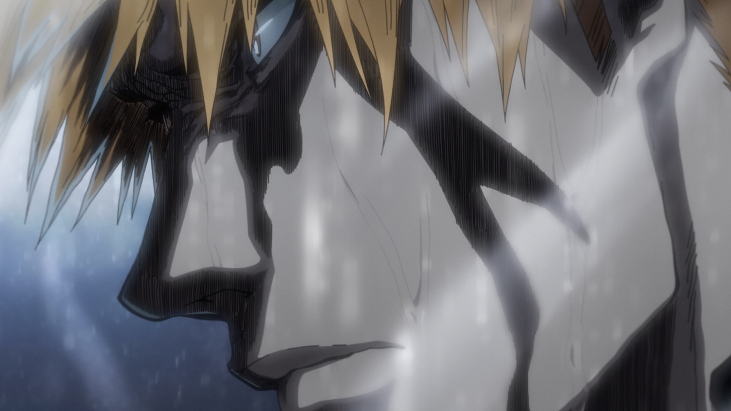 TVアニメ「BLEACH 千年血戦篇」第1弾PVより。