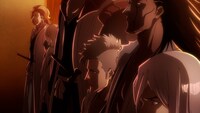 TVアニメ「BLEACH 千年血戦篇」第1弾PVより。