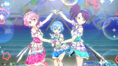 「アイドルランドプリパラ」第4話先行カット