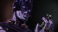 アニメ「ジョジョの奇妙な冒険 ストーンオーシャン」2ndPVより。