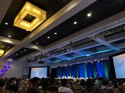 「TRIGUN STAMPEDE」トークイベントより。