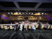 「TRIGUN STAMPEDE」トークイベントより。