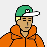 朝野ペコのプロフィール画像。