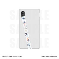 フォンストラップのサンプル画像。