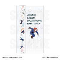 フォンストラップのサンプル画像。