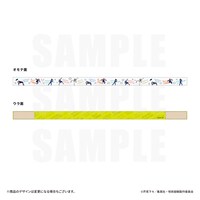 フォンストラップのサンプル画像。