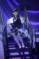 「Lustro della LUNA」を歌うルルナ役の山村響。