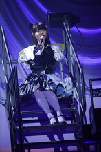 「Lustro della LUNA」を歌うルルナ役の山村響。