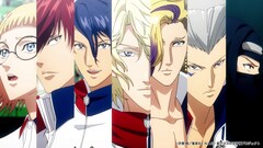 「新テニスの王子様」フランス代表キャストに緑川光・佐藤拓也ら、BD情報も