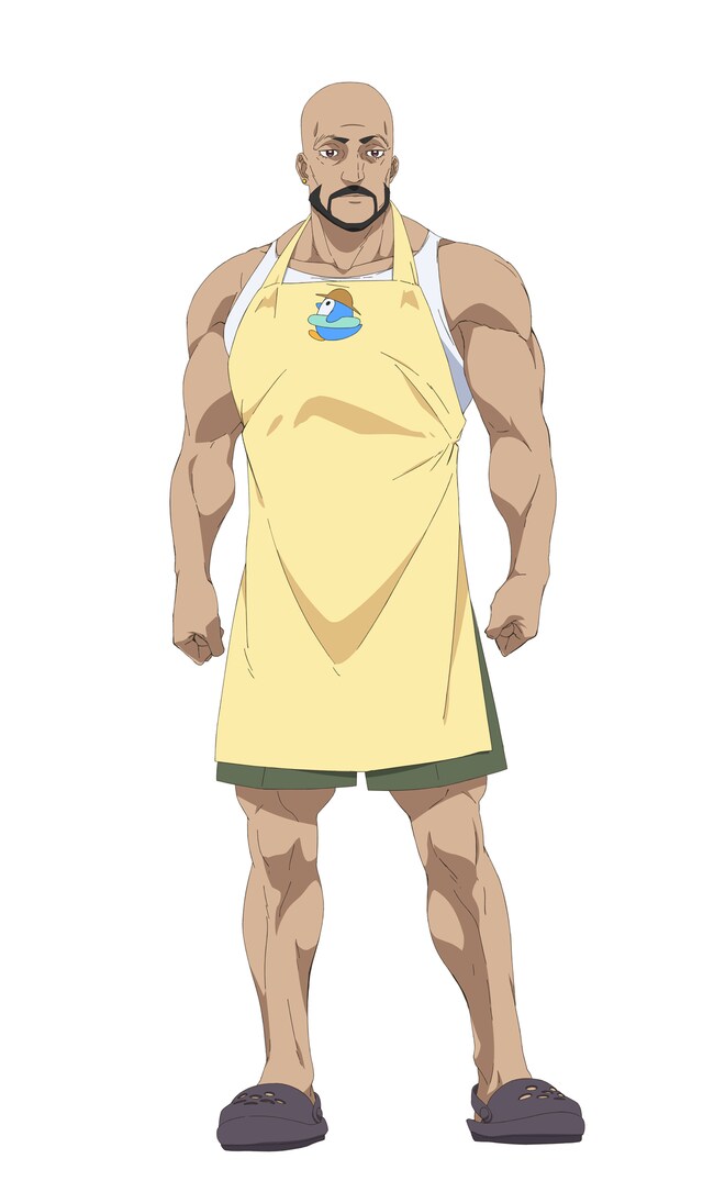 谷誠二（CV：安元洋貴）