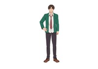 久保田淳一郎（CV：石川界人）