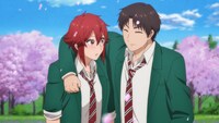 TVアニメ「トモちゃんは女の子！」ティザーPVより。(c)柳田史太・星海社/トモちゃんは女の子！製作委員会