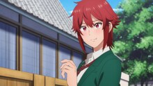 TVアニメ「トモちゃんは女の子！」ティザーPVより。(c)柳田史太・星海社/トモちゃんは女の子！製作委員会