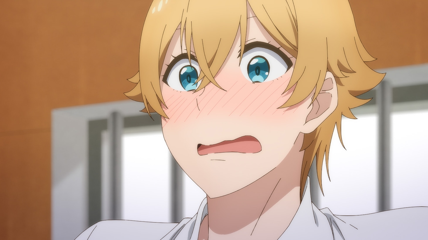 TVアニメ「トモちゃんは女の子！」ティザーPVより。(c)柳田史太・星海社/トモちゃんは女の子！製作委員会