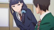 TVアニメ「トモちゃんは女の子!」ティザーPVより。