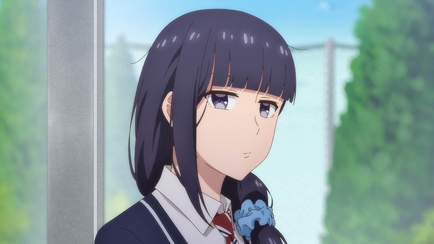 TVアニメ「トモちゃんは女の子！」ティザーPVより。