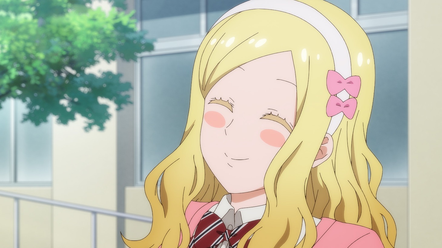 TVアニメ「トモちゃんは女の子！」ティザーPVより。(c)柳田史太・星海社/トモちゃんは女の子！製作委員会