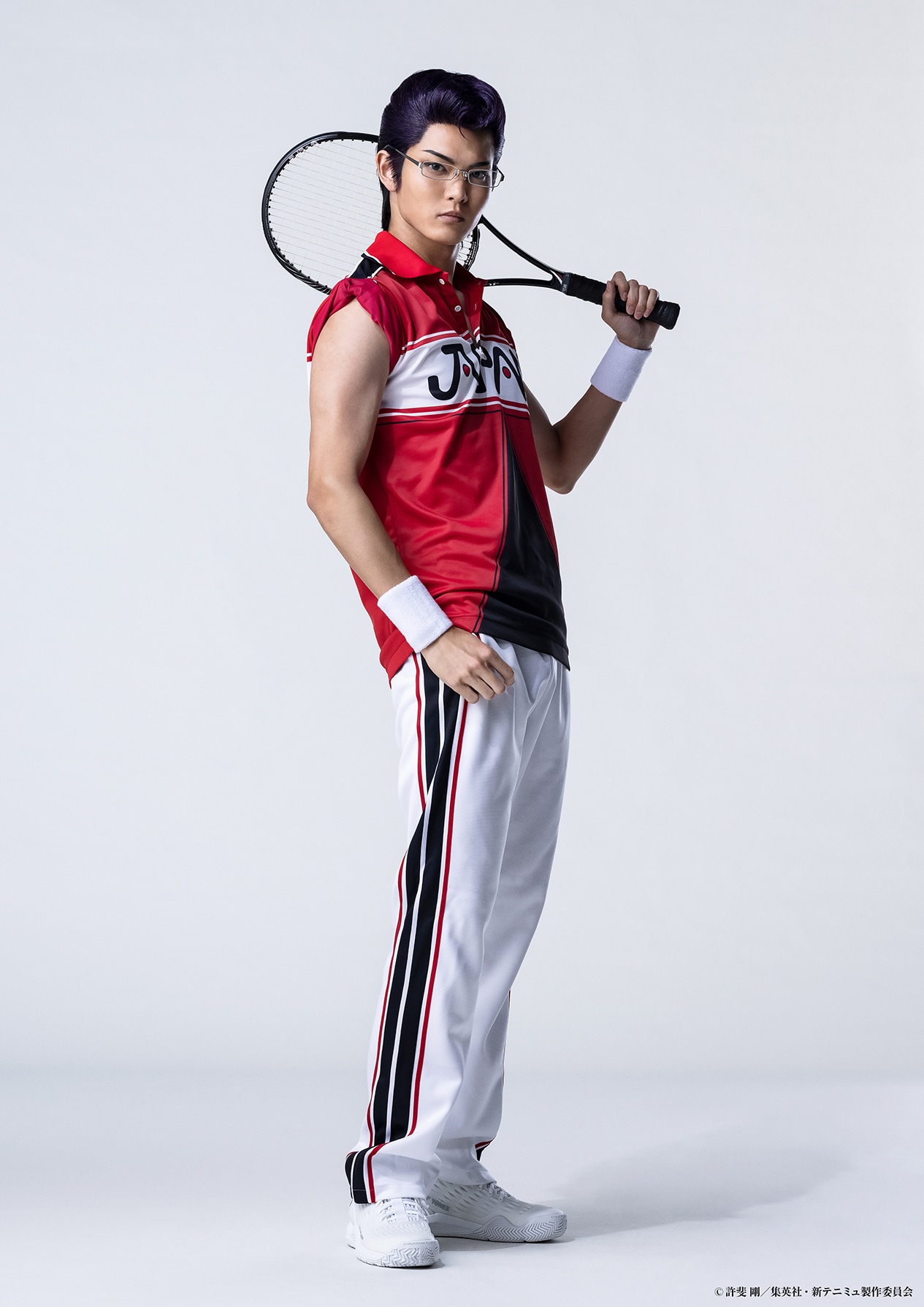 テニプリ　手塚セット✳︎1 長塚拓海扮する木手永四郎。 - 新テニミュレボライのキャスト発表