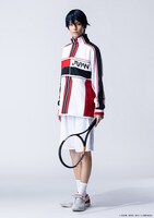 小野健斗扮する徳川カズヤ。