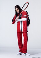 輝馬扮する遠野篤京。