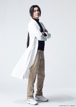 和泉宗兵扮する齋藤至。