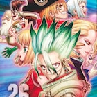 「Dr.STONE」最終26巻発売、ジャンプには“カムバック読み切り”を掲載