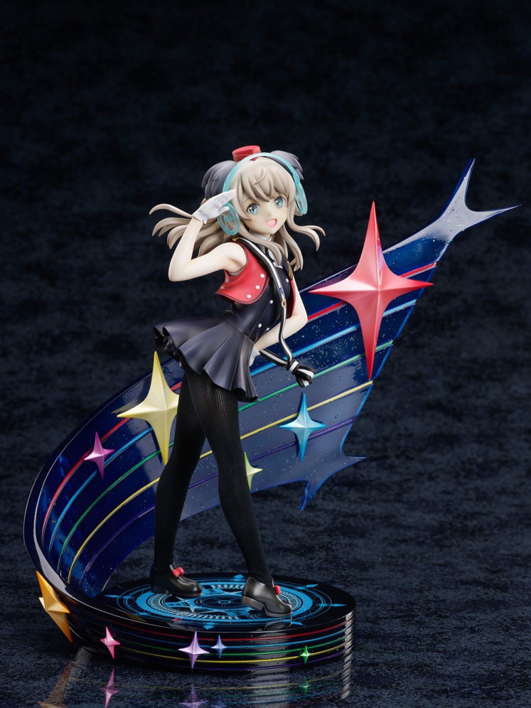 「ヴァージニア・ロバートソン 1/7スケールフィギュア」