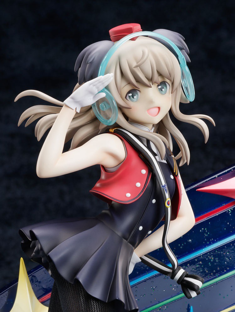 「ヴァージニア・ロバートソン 1/7スケールフィギュア」