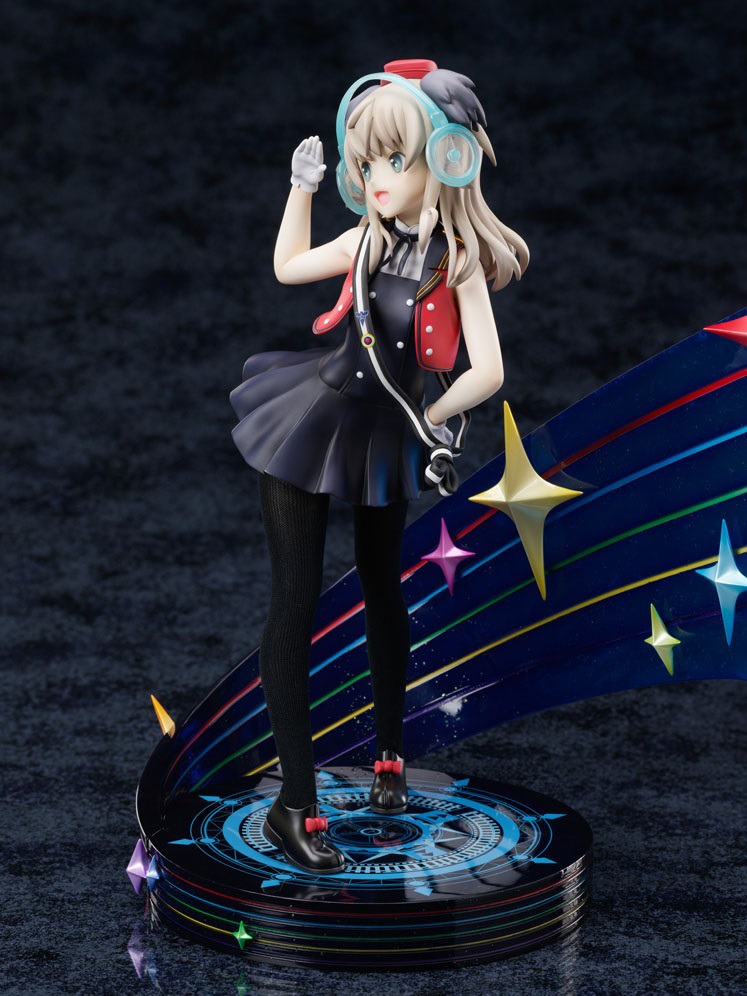 「ヴァージニア・ロバートソン 1/7スケールフィギュア」