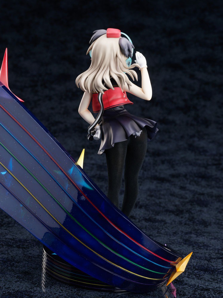 「ヴァージニア・ロバートソン 1/7スケールフィギュア」