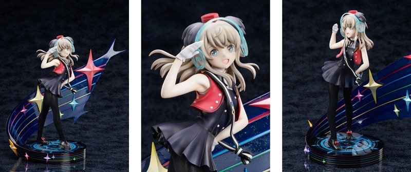 「ヴァージニア・ロバートソン 1/7スケールフィギュア」