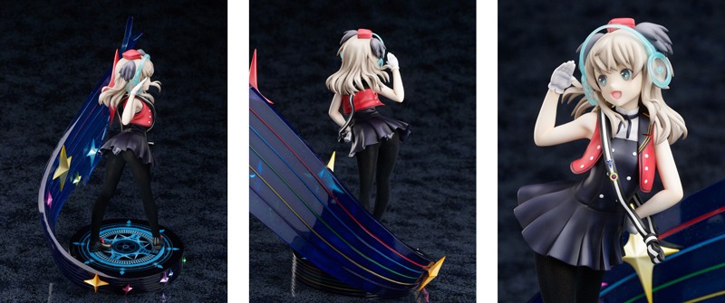 「ヴァージニア・ロバートソン 1/7スケールフィギュア」