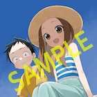 劇場版「からかい上手の高木さん」山本崇一朗描き下ろしイラストが新たな入プレに