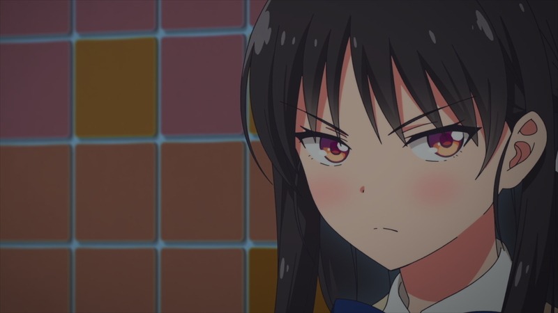 「ようこそ実力至上主義の教室へ 2nd Season」第1話より。