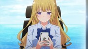 「ようこそ実力至上主義の教室へ 2nd Season」第1話より。