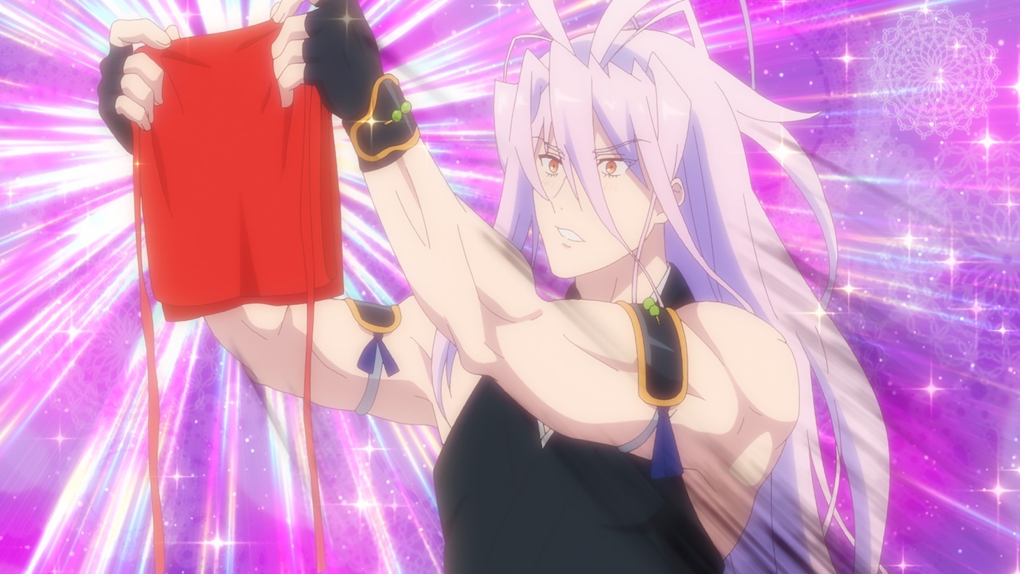 「特『刀剣乱舞-花丸-』～雪月華～」第2幕「月ノ巻」より。