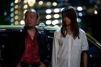 ドラマ「闇金ウシジマくん外伝　闇金サイハラさん」より。