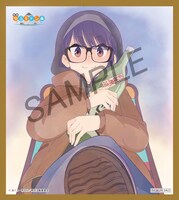 ミニ色紙カード