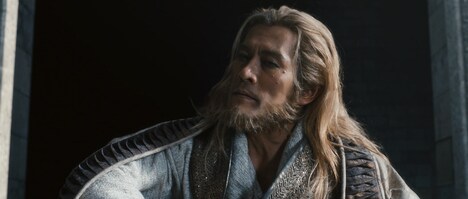 映画「鋼の錬金術師 完結編 最後の錬成」より。