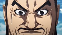 TVアニメ「キングダム」第4シリーズの第2クール「毐国反乱編」PVより。