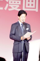 野間省伸代表取締役社長