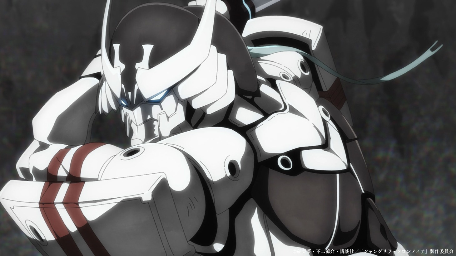 「シャングリラ・フロンティア」プロジェクトPVより。