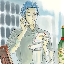 「ACCA13区監察課」ニーノの誕生日イラスト公開、5周年サイトもオープン