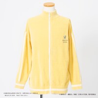 「映画『五等分の花嫁』オリジナルジップアップカーディガン」の一花モデル。