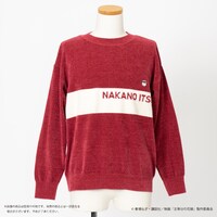 「映画『五等分の花嫁』オリジナルプルオーバー」の五月モデル。