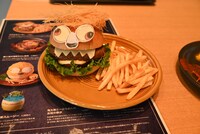 「大かむろバーガー」(c)水木プロダクション