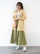 「弱虫ペダル ビッグシャツ」着用イメージ