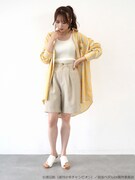 「弱虫ペダル ビッグシャツ」着用イメージ