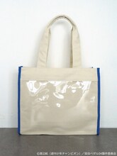 「弱虫ペダル スクエアトートバッグ」