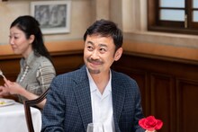 高木渉演じる西郷久雄。（写真提供：NHK）